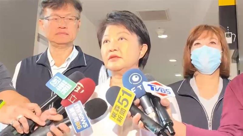 老師報警挨轟不適任 盧秀燕遭大批網友撻伐