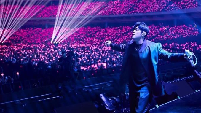周杰倫演唱會最終場 網猜今晚嘉賓是「她」