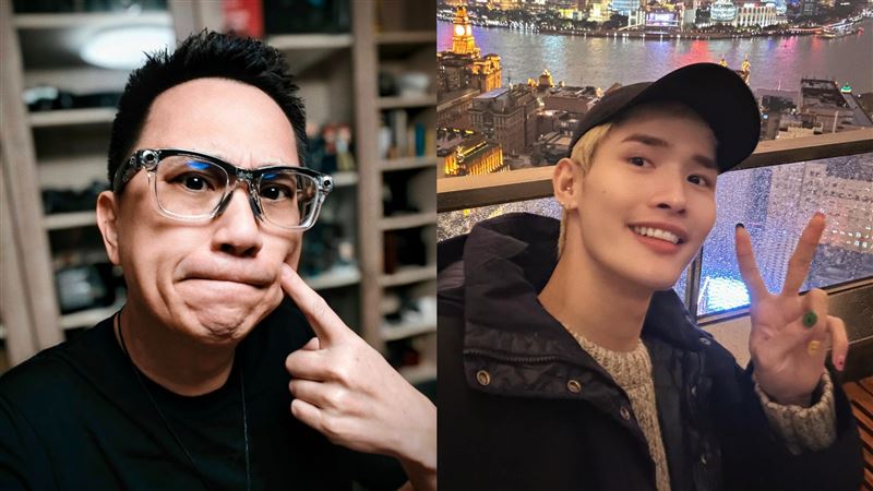 遭質疑被中國統戰收買 鍾明軒:這世界到底要多瘋