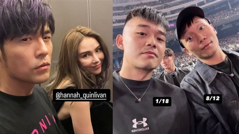 林郁婷、麟洋配合體大巨蛋 齊唱《晴天》展現好交情