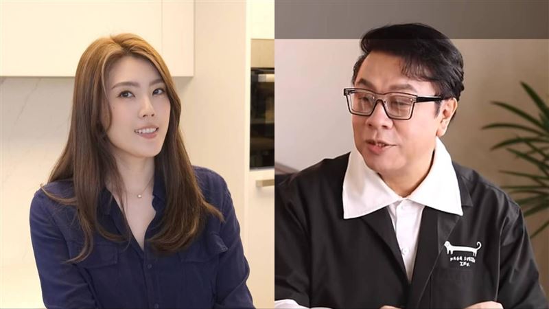 蔡康永傳將攜手理科太太主持 詹仁雄透露內幕!