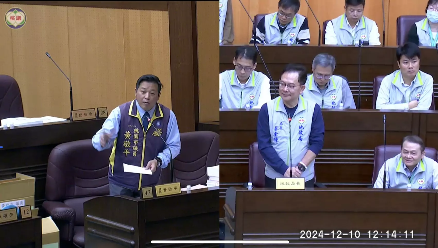 不動產詐騙猖獗 黃敬平籲市府積極推動防詐機制宣導 不動產詐騙猖獗 黃敬平籲市府積極推動防詐機制宣導