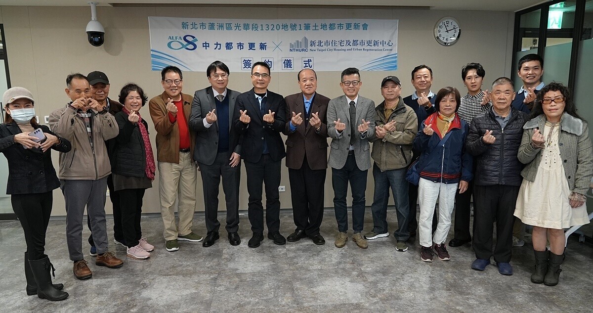 鋼筋外露「惡劣屋況」民眾不再怕 新北「海砂屋一條街」傳喜訊