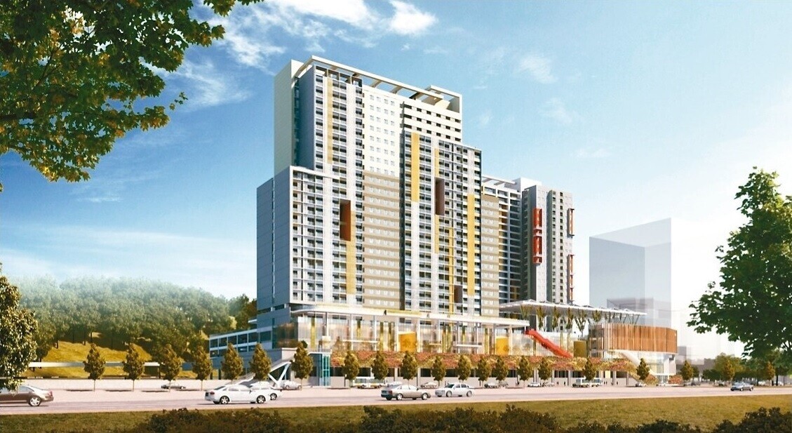 南港機廠社宅1區1442戶社宅進度達98% 大陸工程再獲選2區統包工程