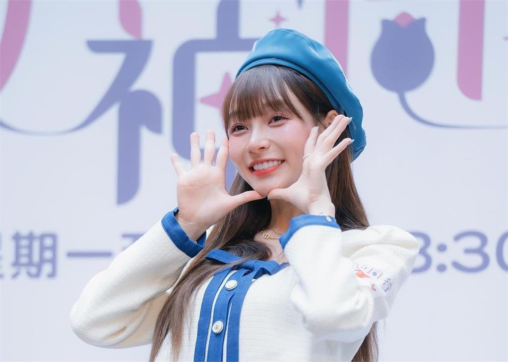 林襄遭影射搶前輩高鐵位置 經紀公司:勿再以訛傳訛