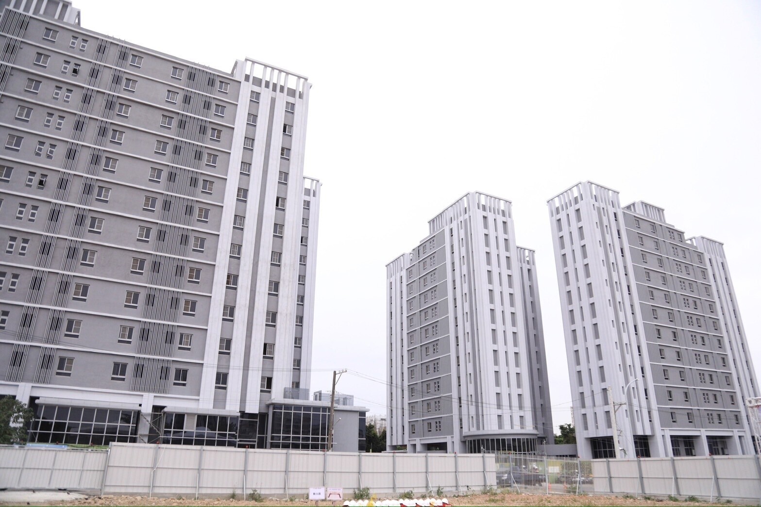 北屯巨蛋二期好宅動土!預計117年完工 樓層配置曝光