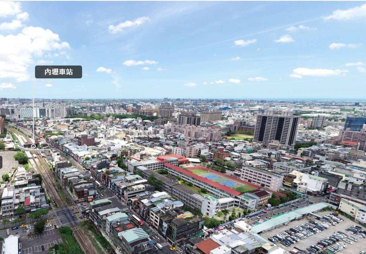 桃園都發局推「全市設施地圖」報告 檢視實質館舍空間需求 6w65w6