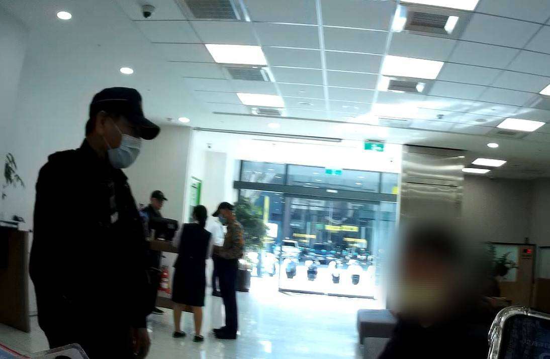 男為1事提領140萬鉅額 八德警急勸阻 706419 0