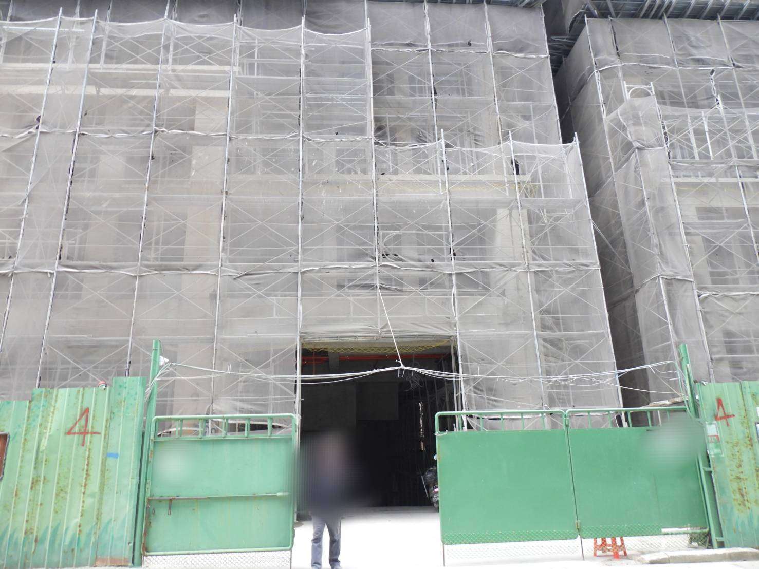 八德工地發生坍塌意外 越籍工人遭壓傷重不治 718021 0