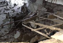 八德工地發生坍塌意外 越籍工人遭壓傷重不治