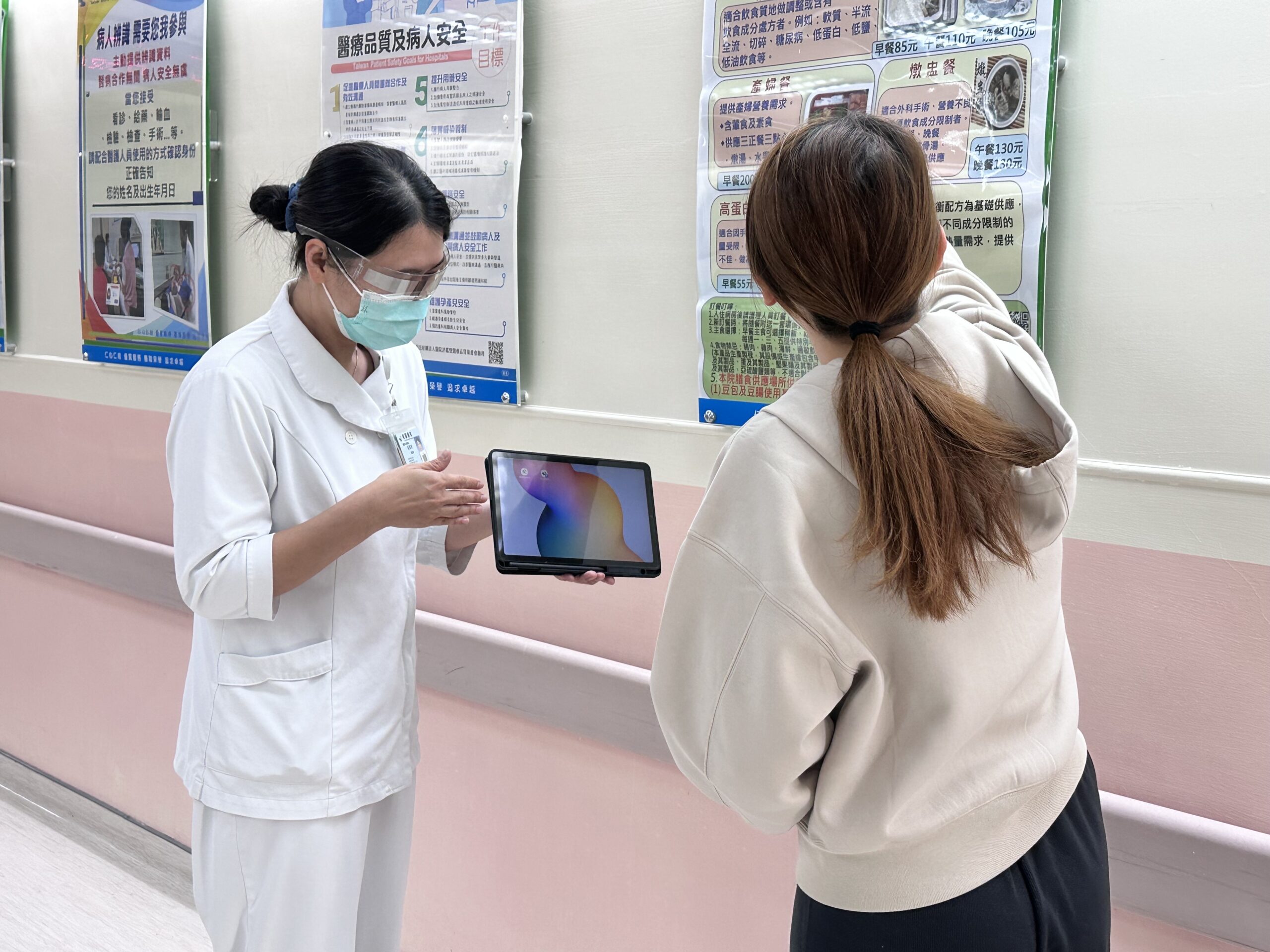 部桃展現跨領域創新實力 拍創意短片留住護理新血 7651 scaled