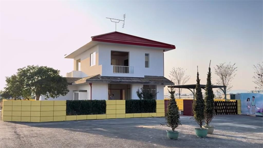 砸千萬復刻「蠟筆小新之家」21歲男:計畫打造整個春日部小鎮