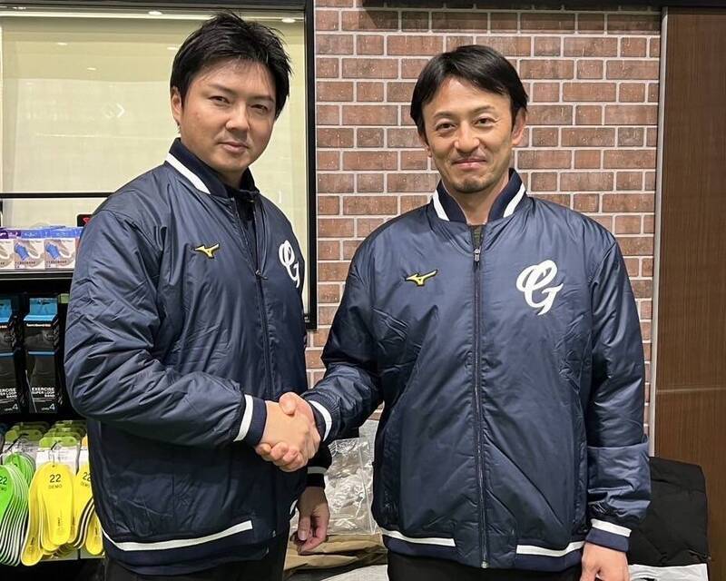 富邦悍將外教生力軍+3 後藤光尊擔任二軍總教練