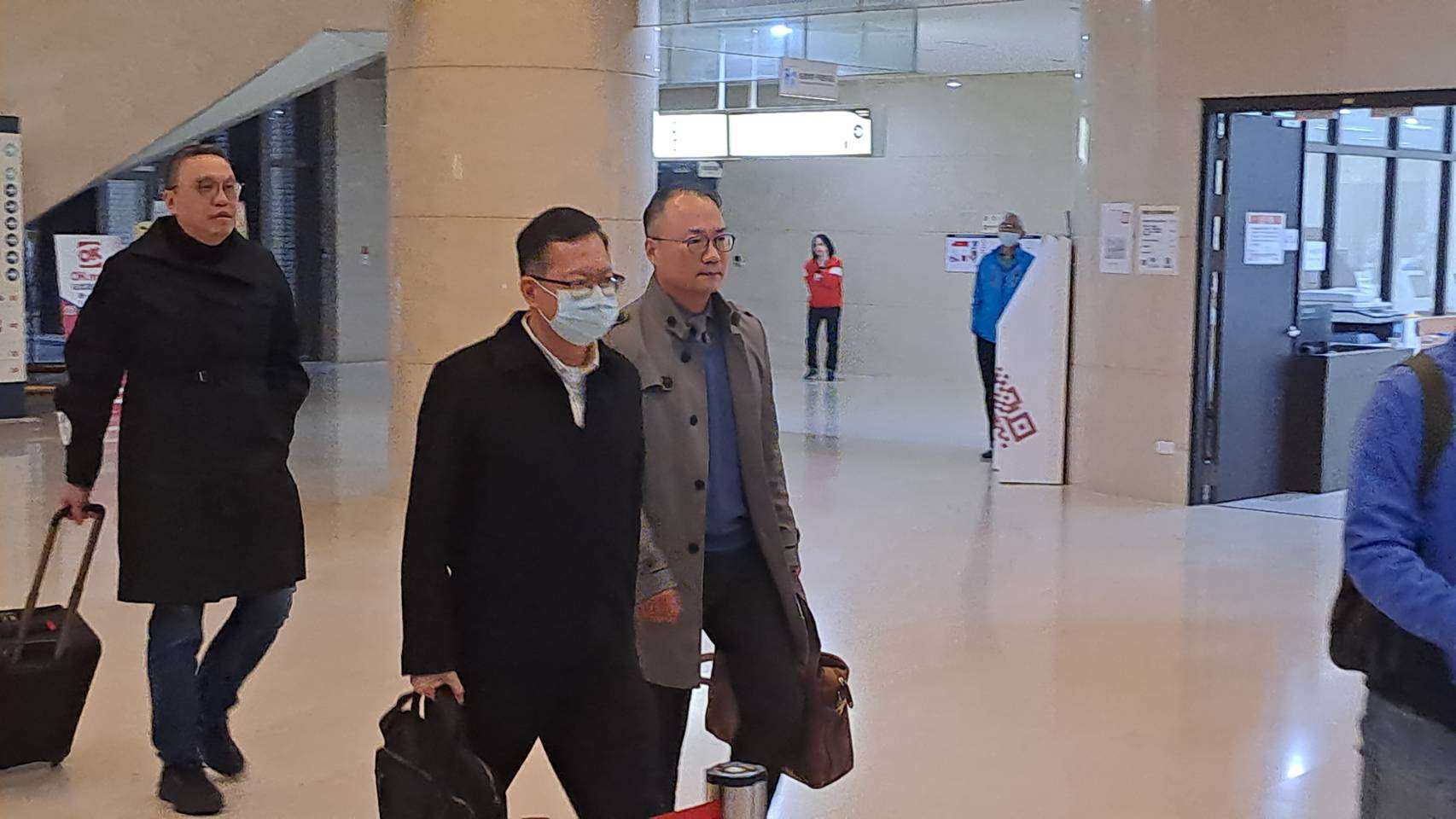 鄭文燦否認收賄 稱不會為了數百萬出賣自己 78097 0