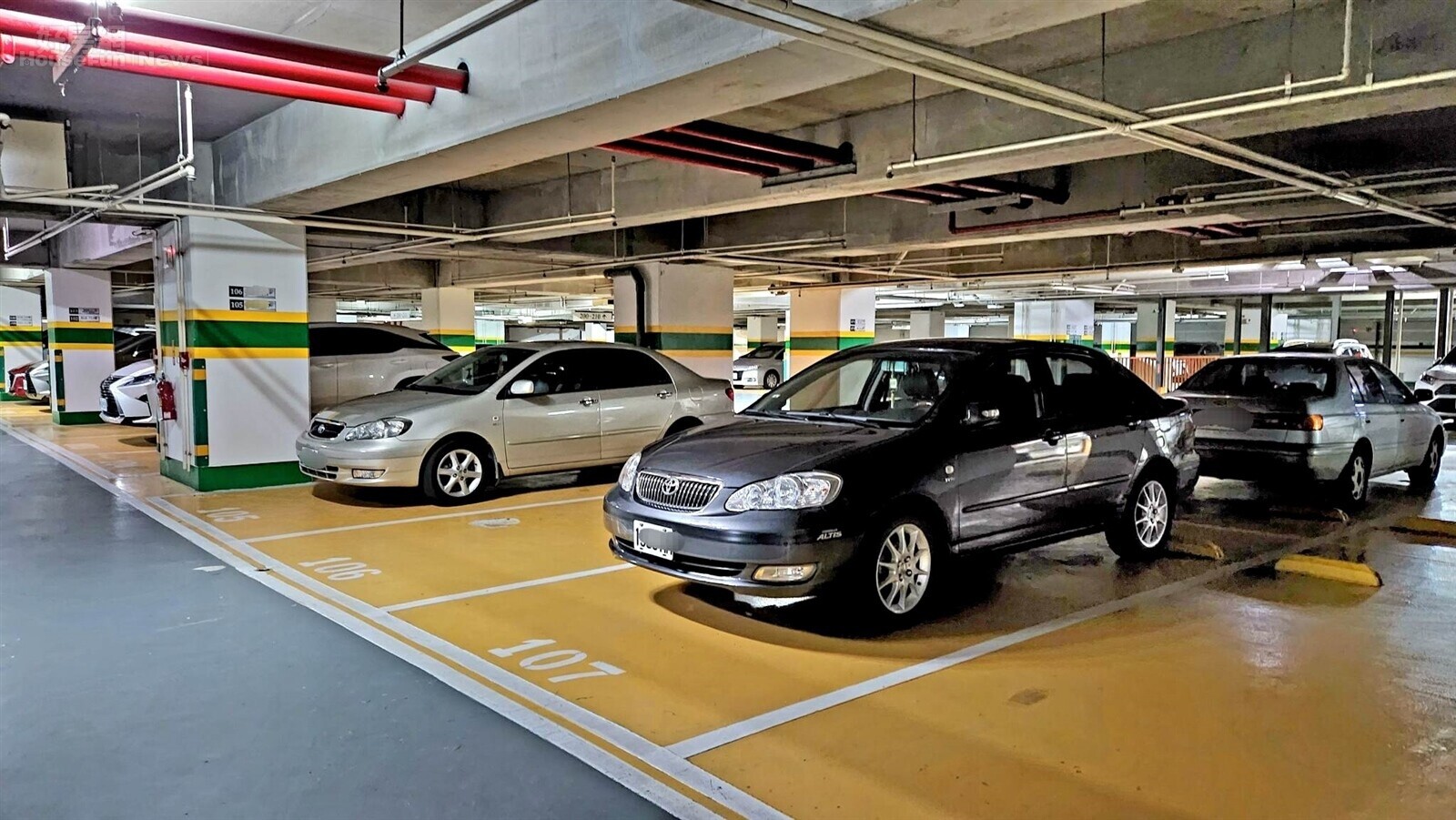 停車位該買還租?達人教「1關鍵」判斷:這樣奇貨可居
