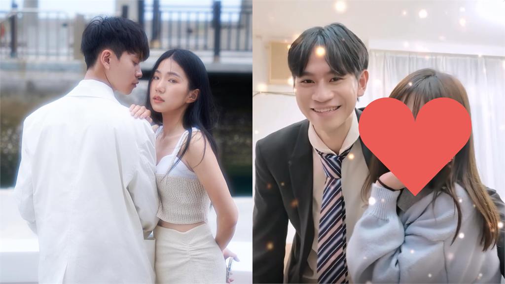 分手家寧後新發展?Andy合體女網紅拍影片 網熱議:完全不配