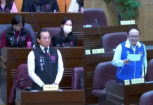 桃園復康巴士供需失衡 林政賢盼市府強化管理效能 桃園復康巴士供需失衡 林政賢盼市府強化管理效能