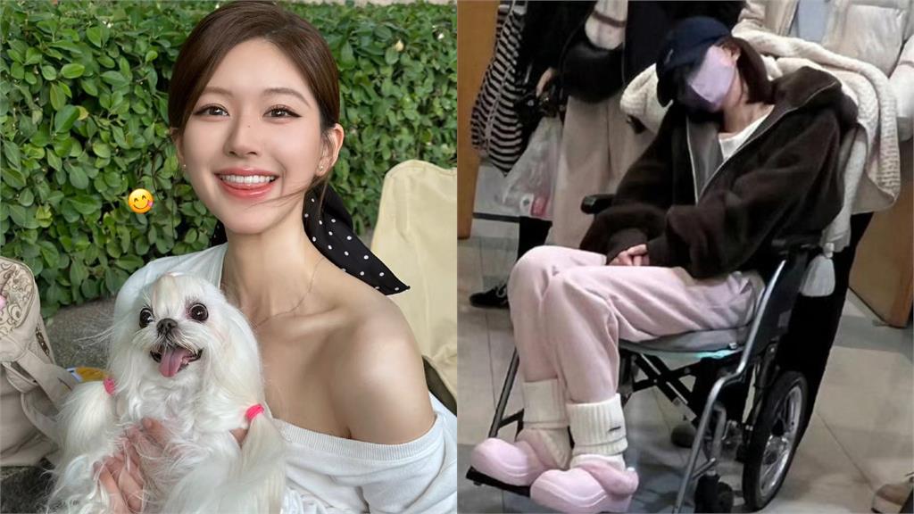 趙露思憂鬱暴瘦患失語症!好友出面發聲了