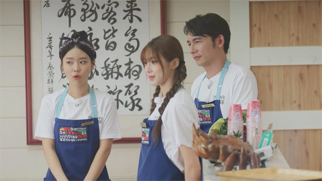 温昇豪與國民主廚李元日爆衝突 韓成員嚇傻