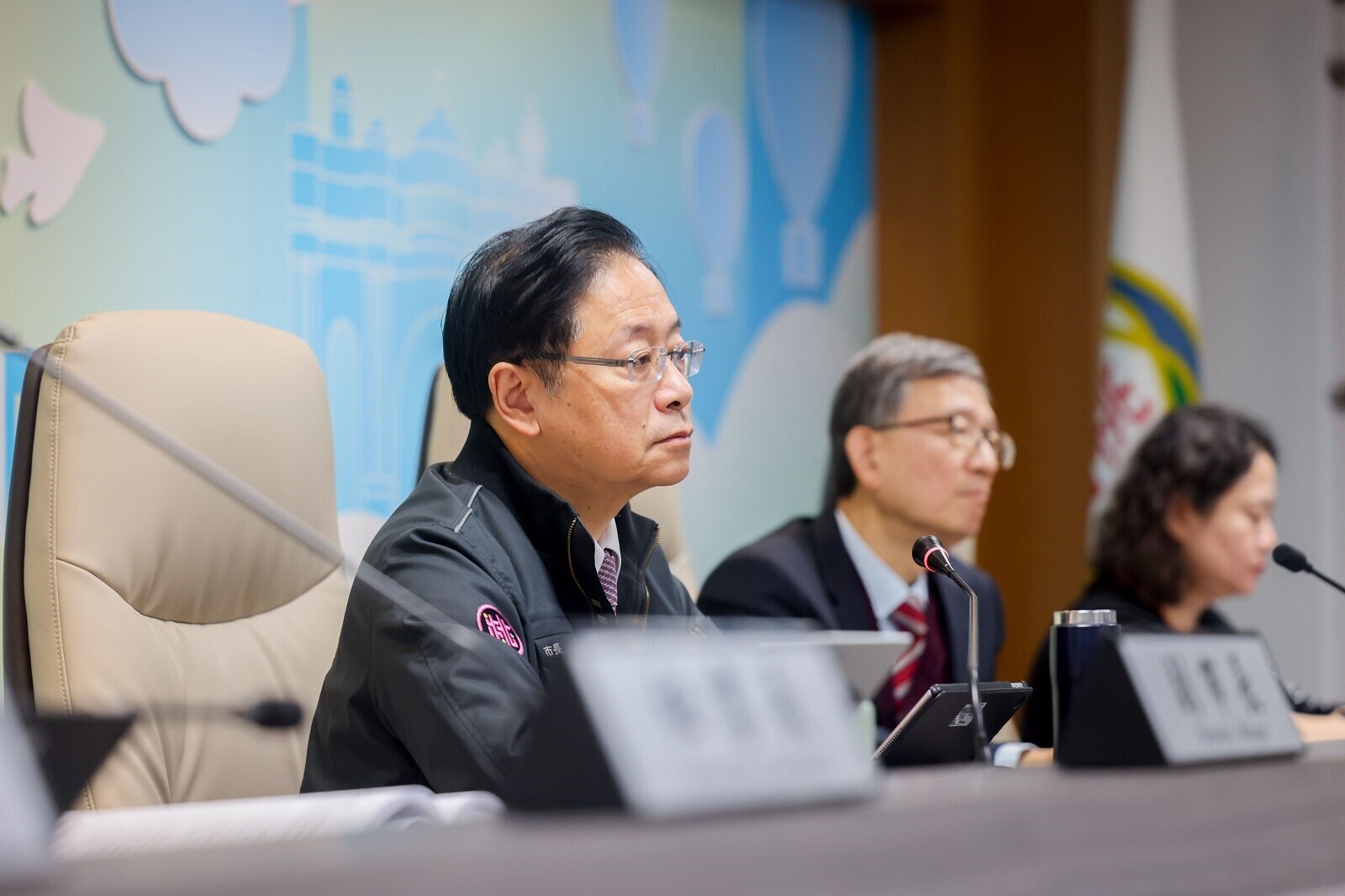 桃園建立公有建物調配及興建機制 盤點校園空間需求