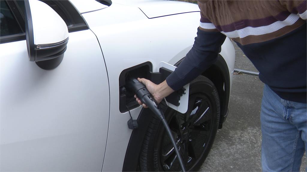 電動車牌照稅2026開徵 最高要繳11.7萬