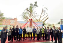 大溪仁善國小重建新校舍 力拼116年完工