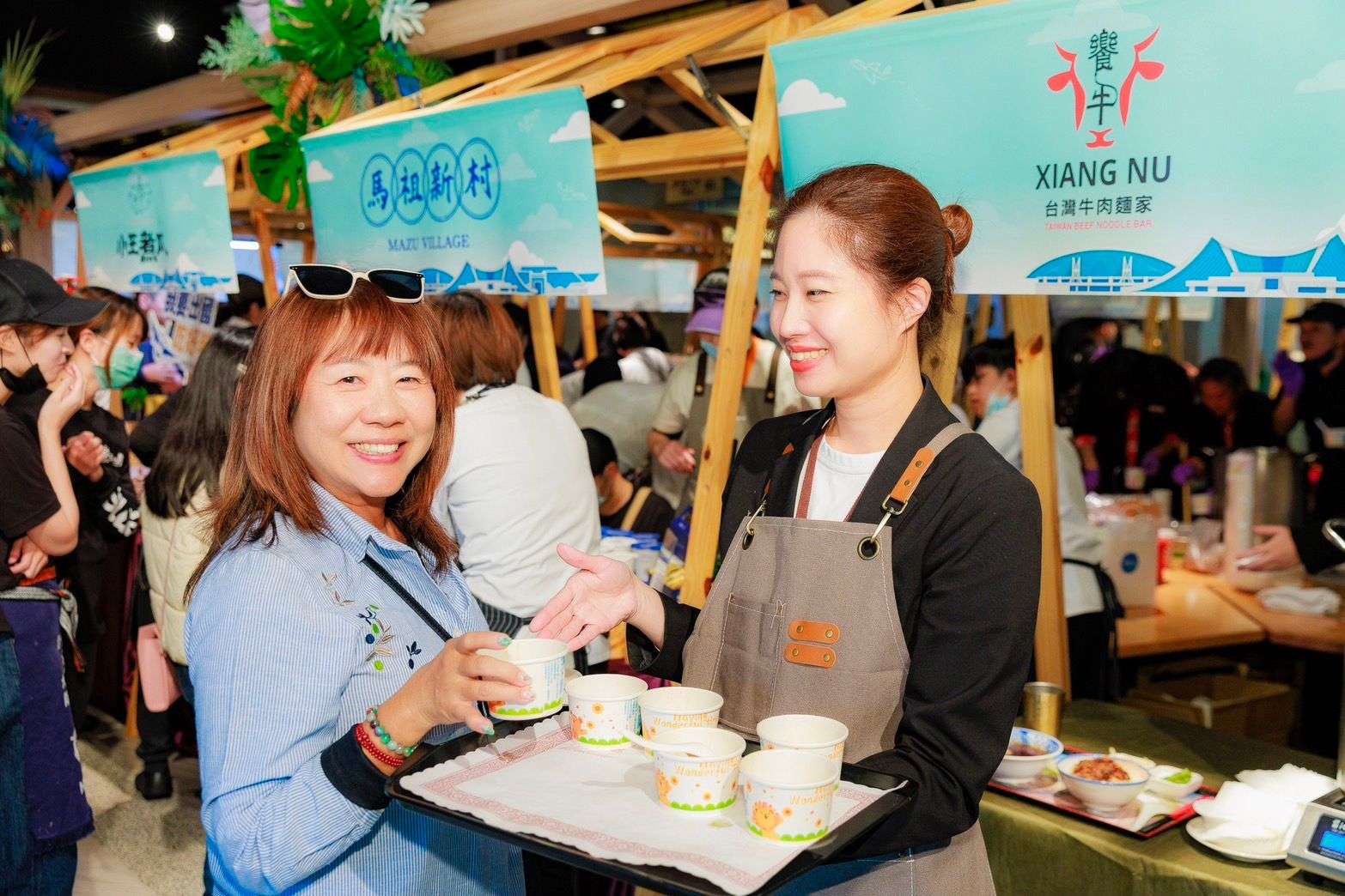 桃機好FOOD有!「五星美食探險」開跑 旅客打卡享專屬優惠再抽精美好禮 D01C4D35 84BB EF11 BC04 0050569094FE