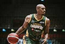 桃園台啤永豐雲豹主場擊退攻城獅 克羅馬全面發揮助取勝