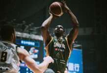 威廉斯砍「雙20」難救主 桃園台啤永豐雲豹1分惜敗特攻