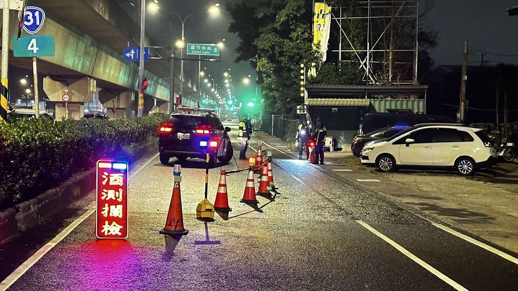 桃警針對肇事熱點加強執法 死亡車禍降低28.6% S 103497733 0