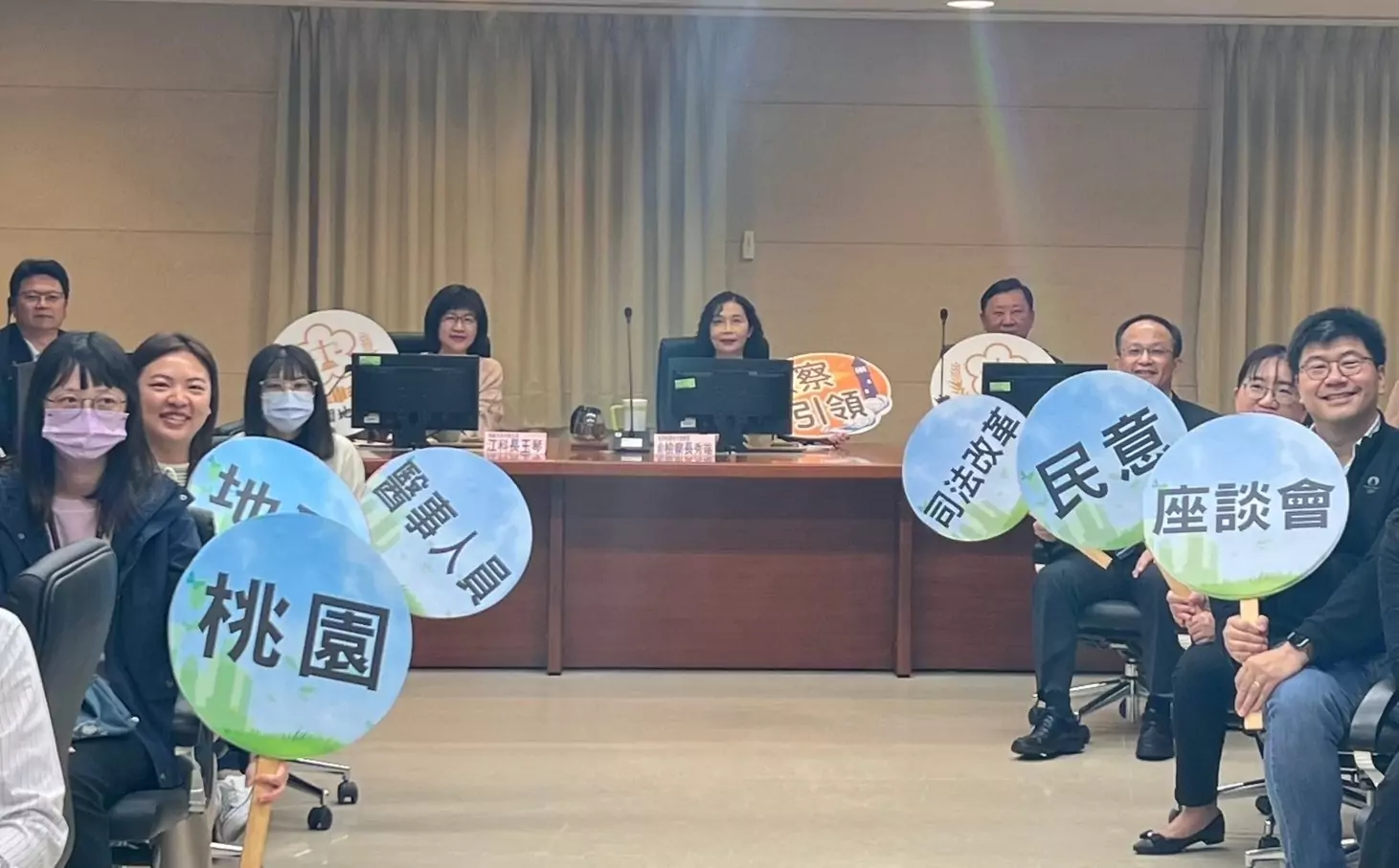 醫療暴力零容忍 桃檢舉辦座談深化醫法交流 醫療暴力零容忍 桃檢舉辦座談深化醫法交流