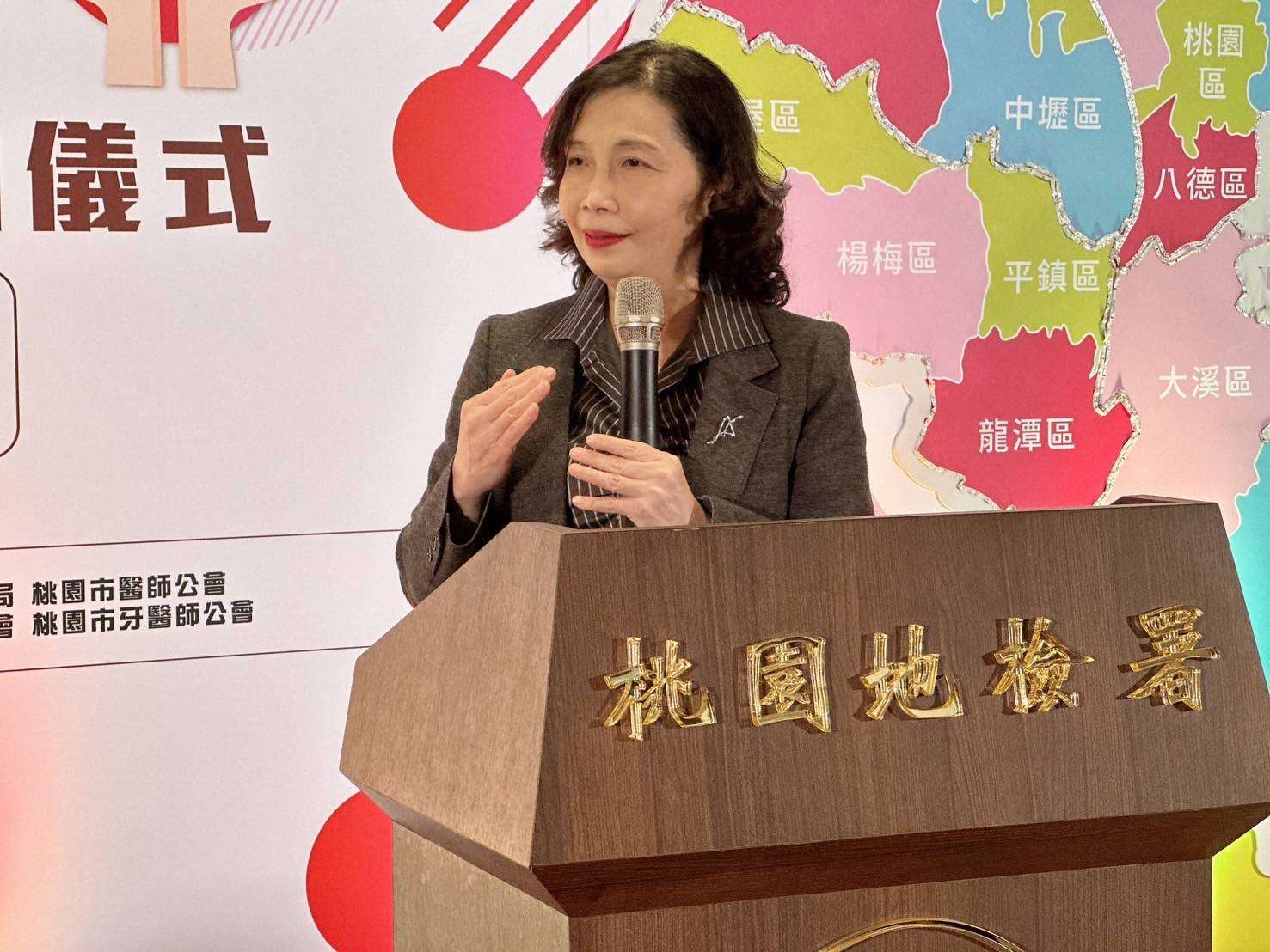 桃檢、犯保協會與醫界簽合作備忘錄 攜手關懷馨生人 S 117850140