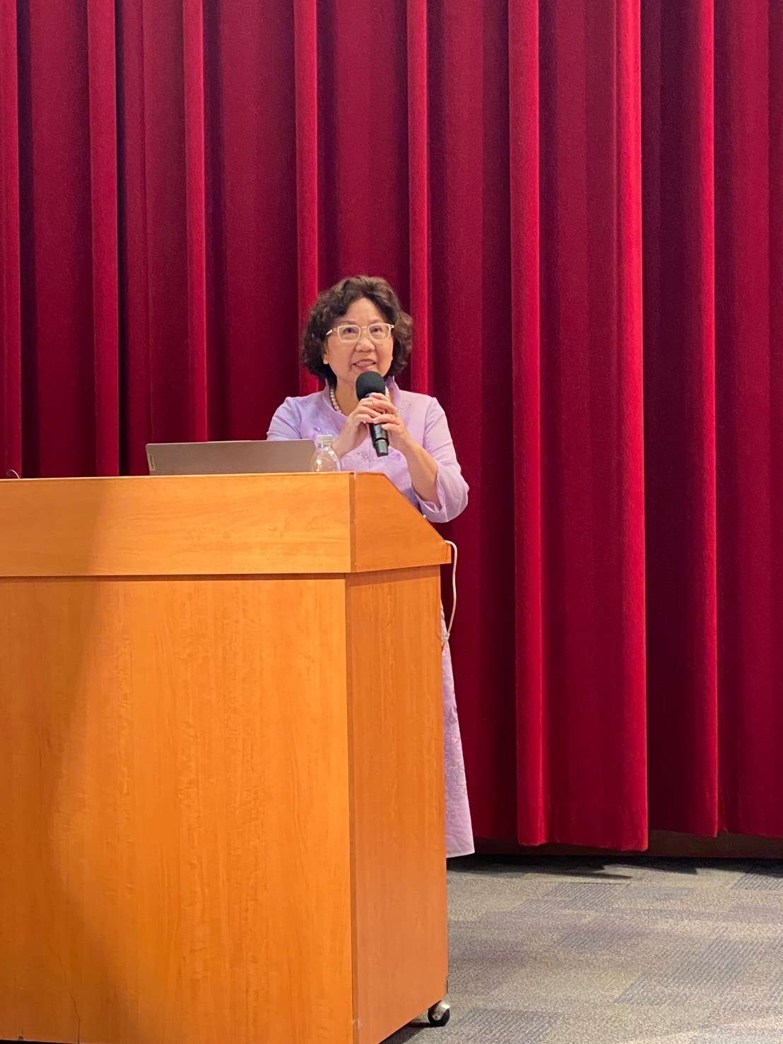 開南大學商業交易研討會登場 學術界菁英齊聚一堂 S 19464315