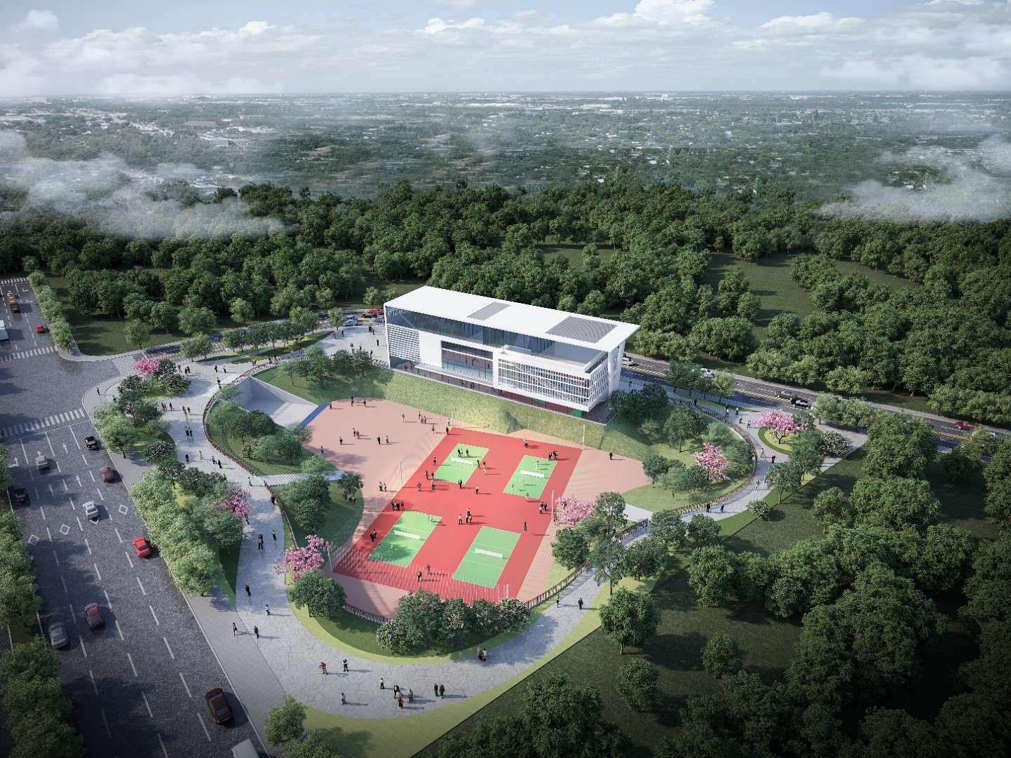 公共污水處理廠再生水建設評鑑結果揭曉 桃園水務局獲優等肯定