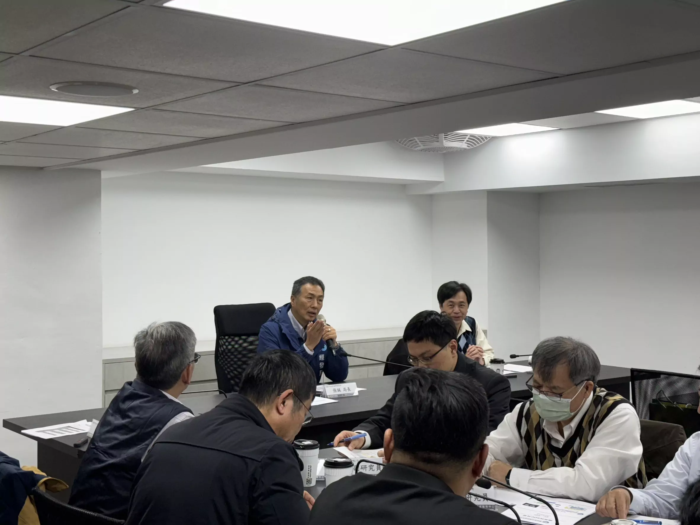 經發局出席國原院專利技術說明會 盼搭建桃園企業與學術間橋梁 經發局出席國原院專利技術說明會 盼搭建桃園企業與學術間橋梁