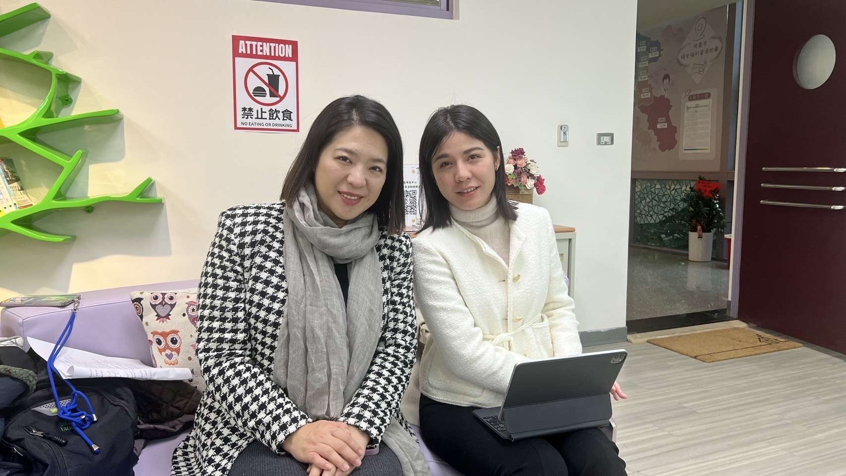 張碩芳參與桃園論壇 強調以關懷取代譴責 助年輕爸媽迎接挑戰 S 235380824 0