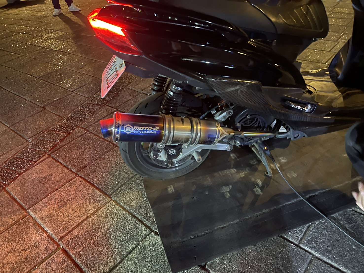 桃園環警監聯手「靜」化生活品質 遏止噪音車深夜擾民 S 27058698