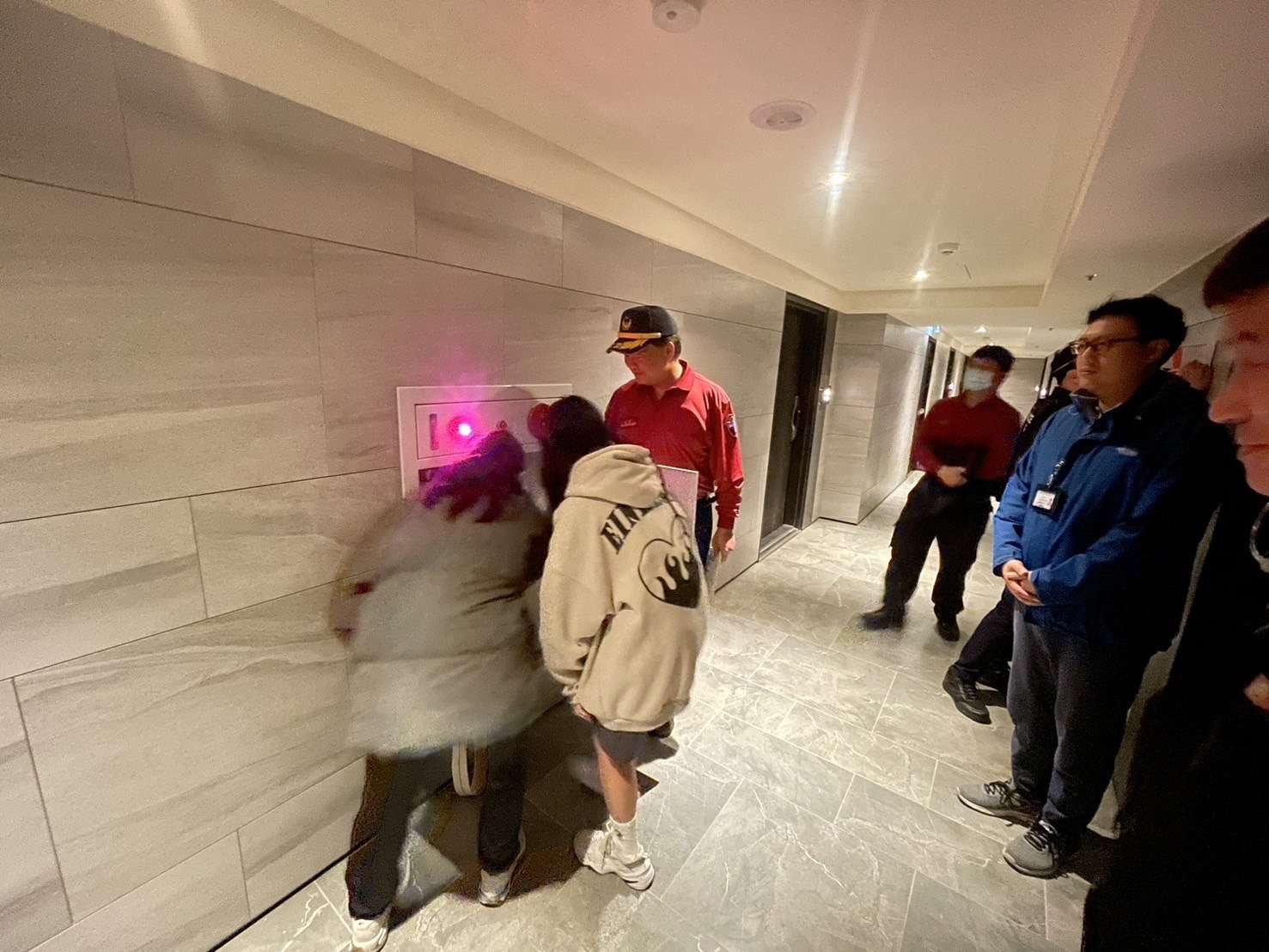 安全送上門!青埔消防隊助學生打造安心租屋環境 S 27426882 0