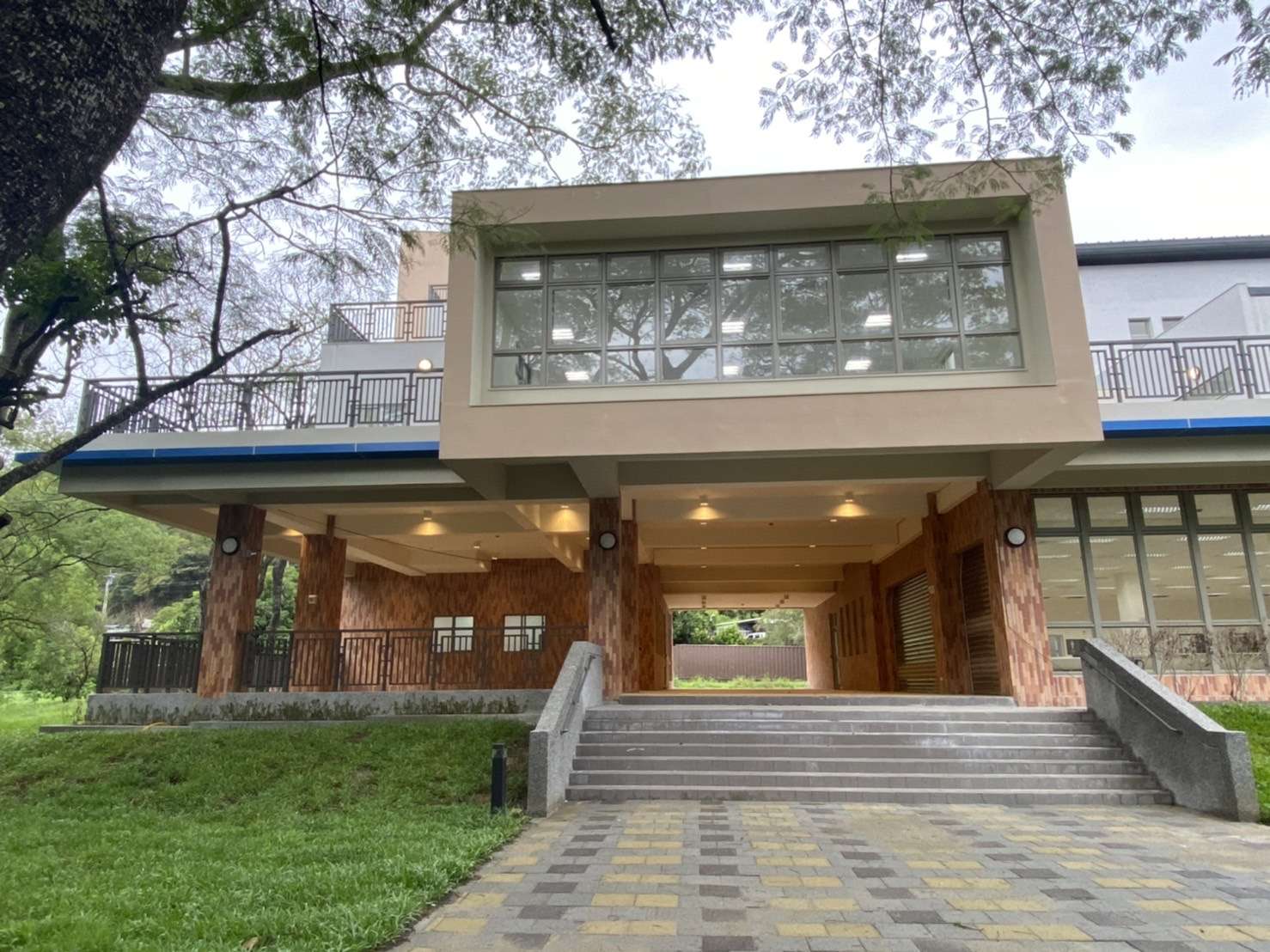 阿姆坪水上運動訓練基地被爆是違建?桃園體育局回應了 S 320421924