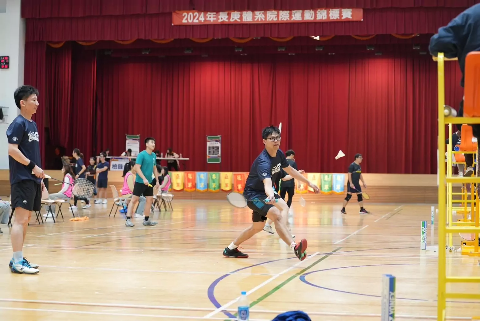 長庚醫院運動錦標賽促進健康身心 近300名醫護人員齊聚角逐榮譽 S 3743793