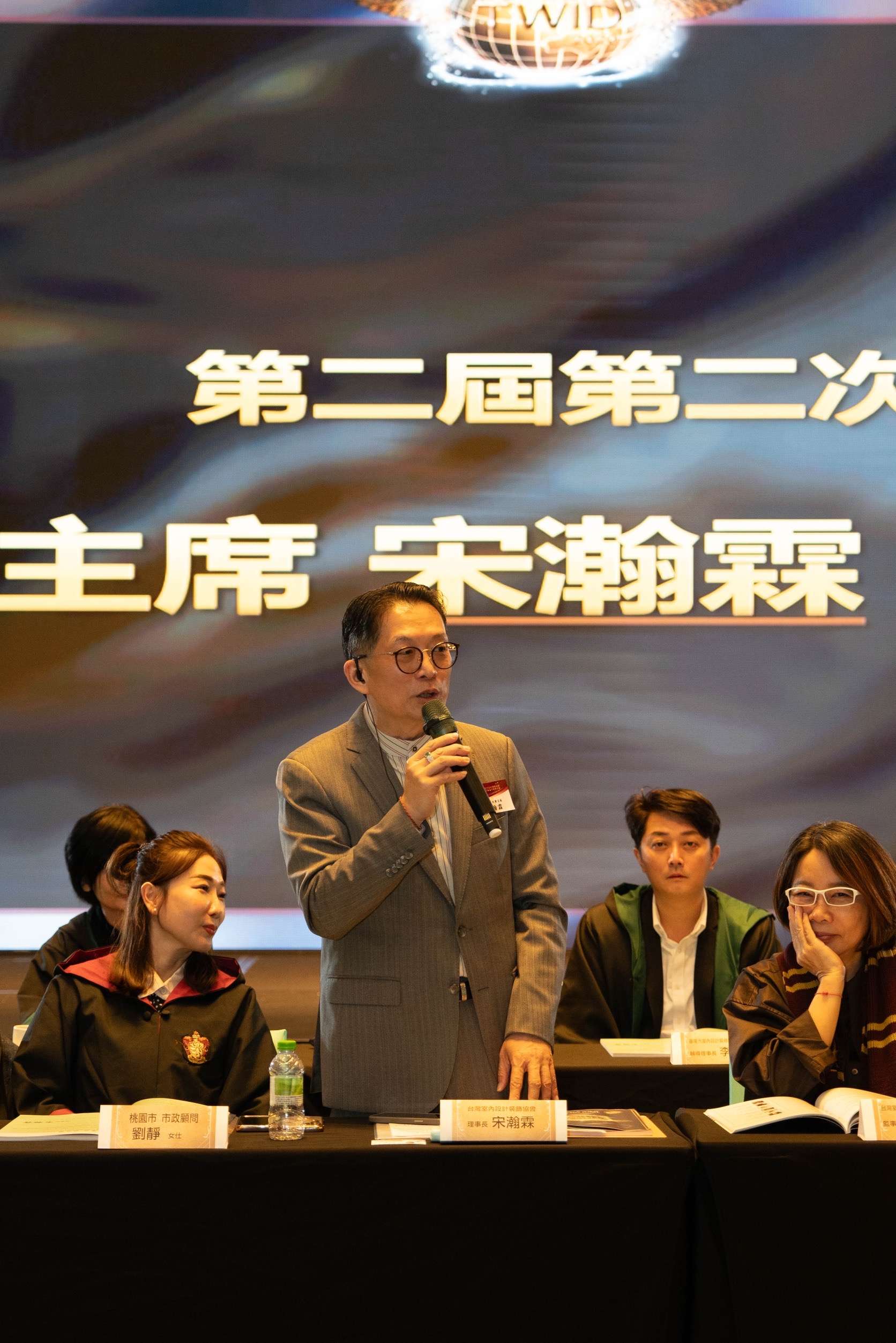 台灣室內設計裝飾協會大會圓滿落幕「哈利波特」主題創新吸睛 S 3801367 0