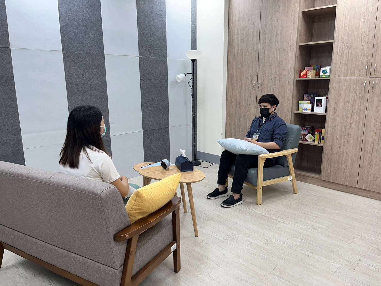 關懷從心出發!推動「1問2應3轉介」共同守護生命 S 46039111