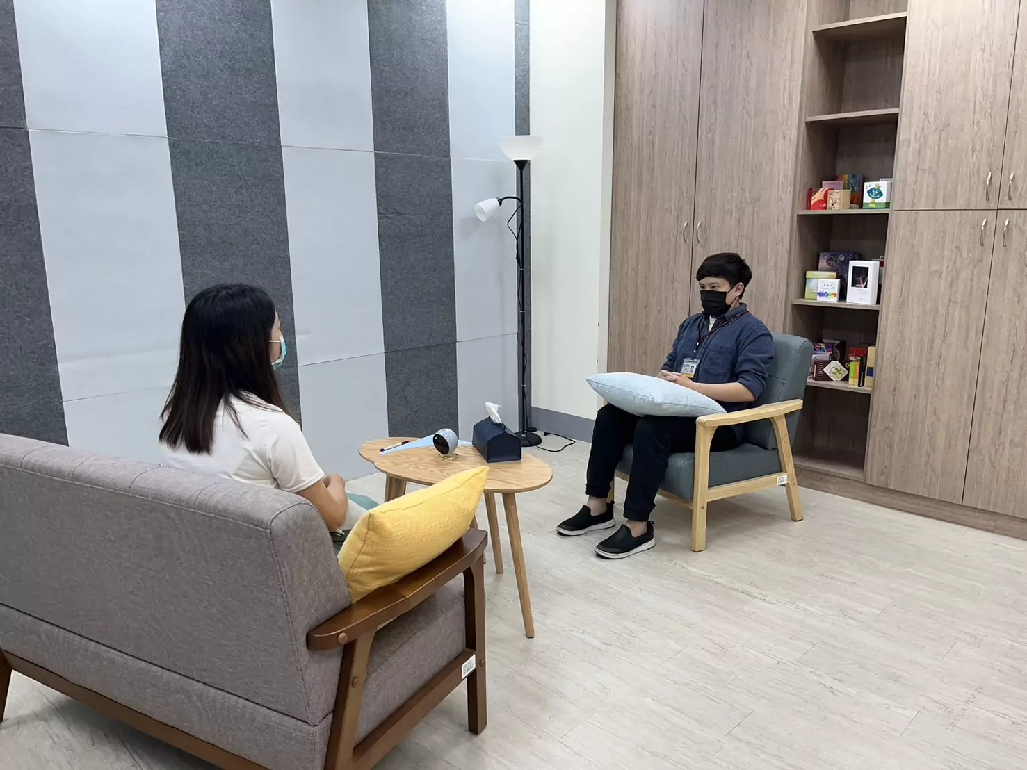 關懷從心出發!推動「1問2應3轉介」共同守護生命 S 46039111