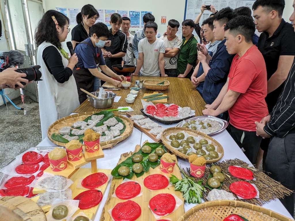 幸福企業新高度!根基營造用台越腕力賽凝聚職場正能量 S 69664932 0