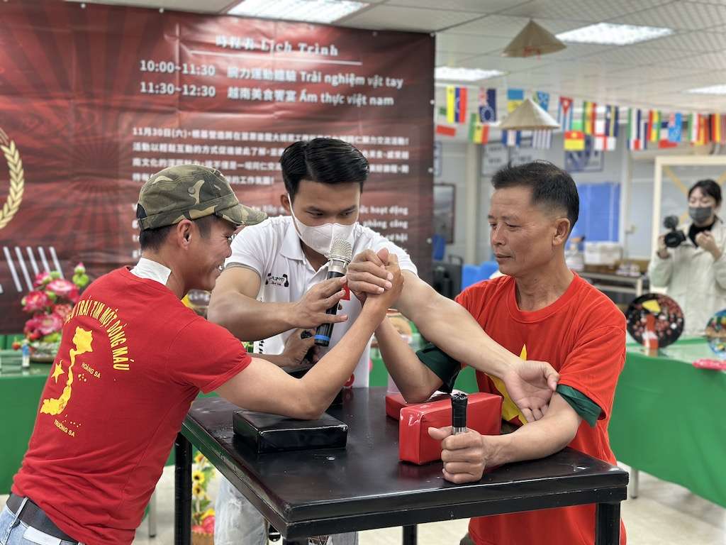 幸福企業新高度!根基營造用台越腕力賽凝聚職場正能量 S 69664935 0