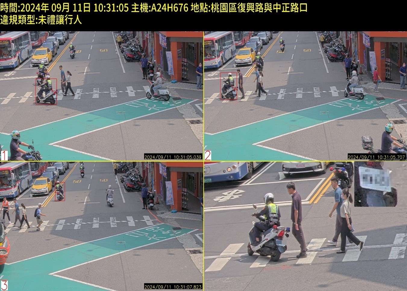 小心荷包!桃園再增29處科技執法「這天」起正式開罰 S 72491015