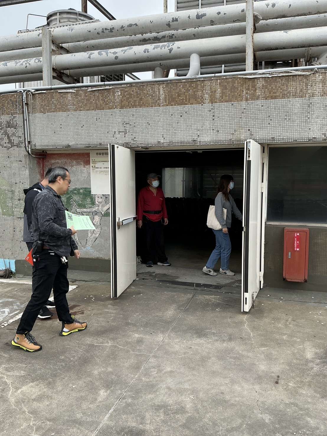春節將近!桃園啟動公安稽查 抓出10賣場安全缺失 S 93388910 0