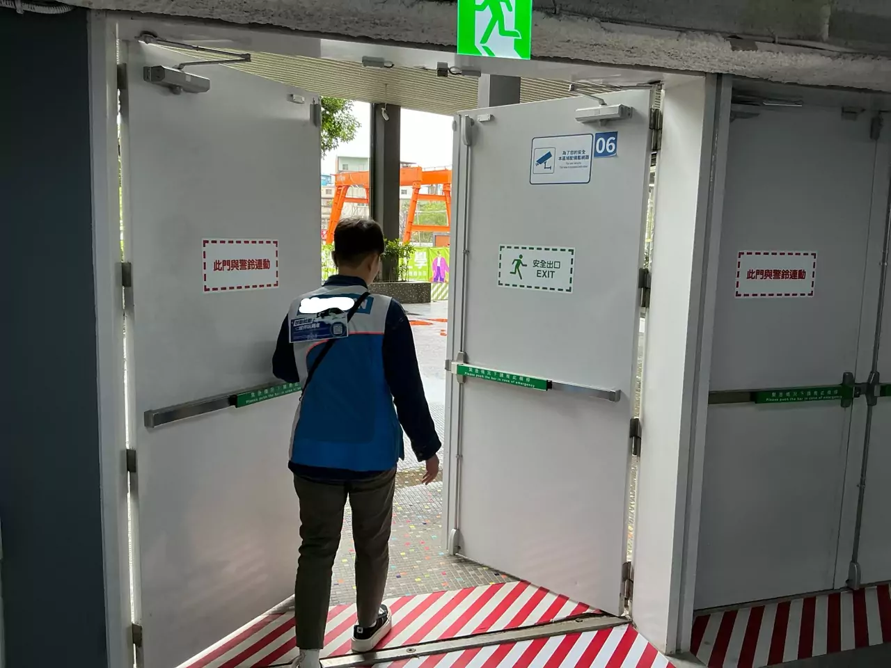 春節將近!桃園啟動公安稽查 抓出10賣場安全缺失 春節將近!桃園啟動公安稽查 抓出10賣場安全缺失