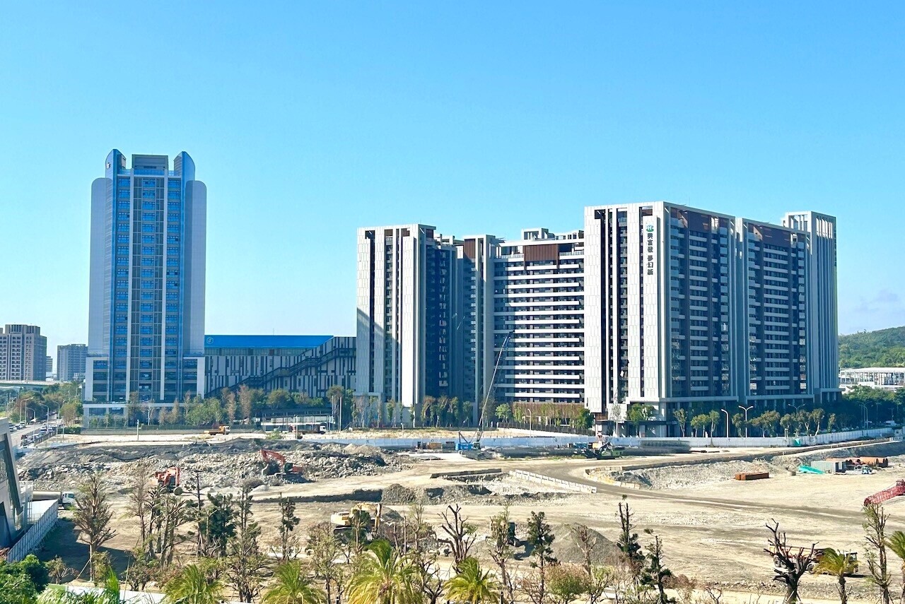 建商2024年砸1600億獵地、狂翻1倍 台中562億位居第一