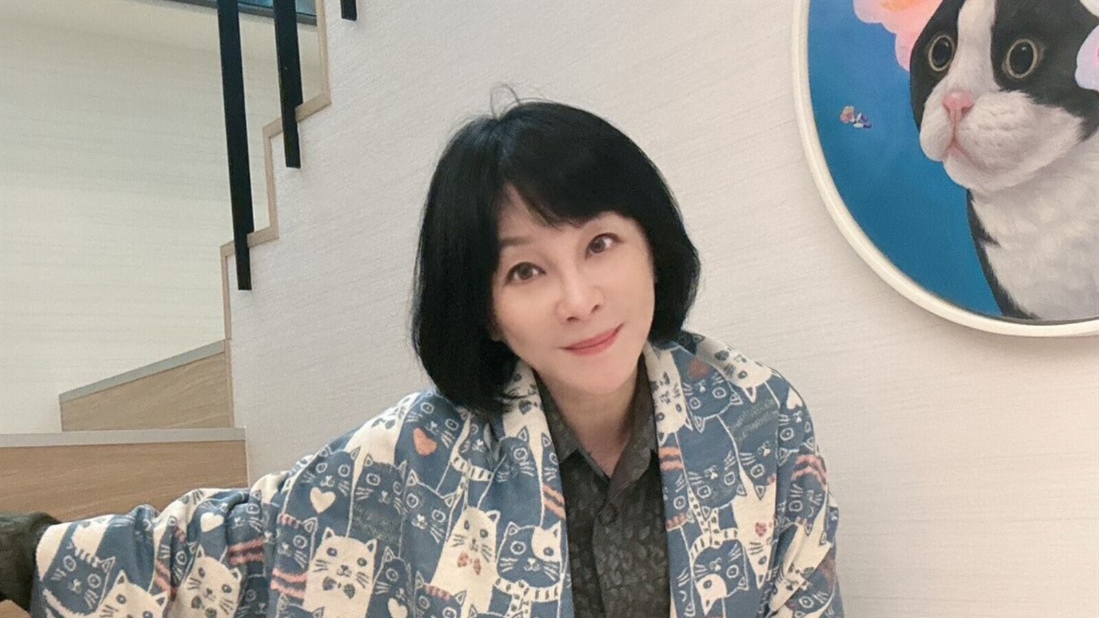 吳淡如公寓「半夜傳敲打聲」疑凶是它!連隔壁棟都難眠